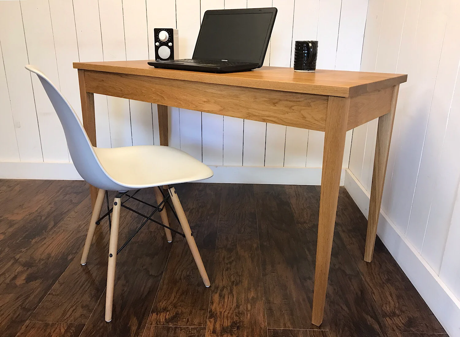 Oak Writing Desk
