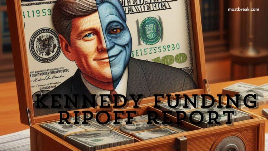 kennedy funding ripoff report