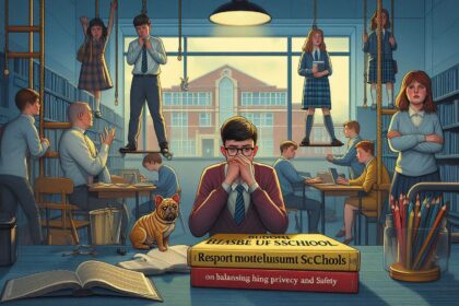 The Challenges of Reporting Misconduct in Schools: Lessons from the Tartan High School Ann Bacon Scandal on Balancing Privacy and Safety