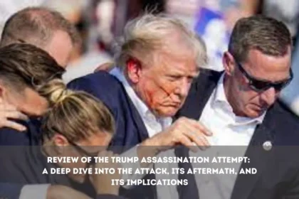 Trump Assassination Attempt