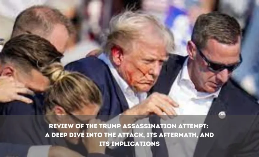 Trump Assassination Attempt